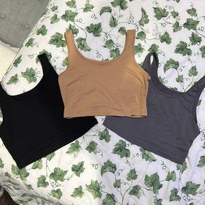 Women’s 3pk Tank Tops | Size Small